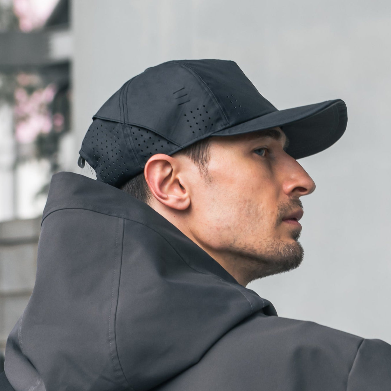VAPOR HAT BSEBALL HAT COFB CODE OF BELL