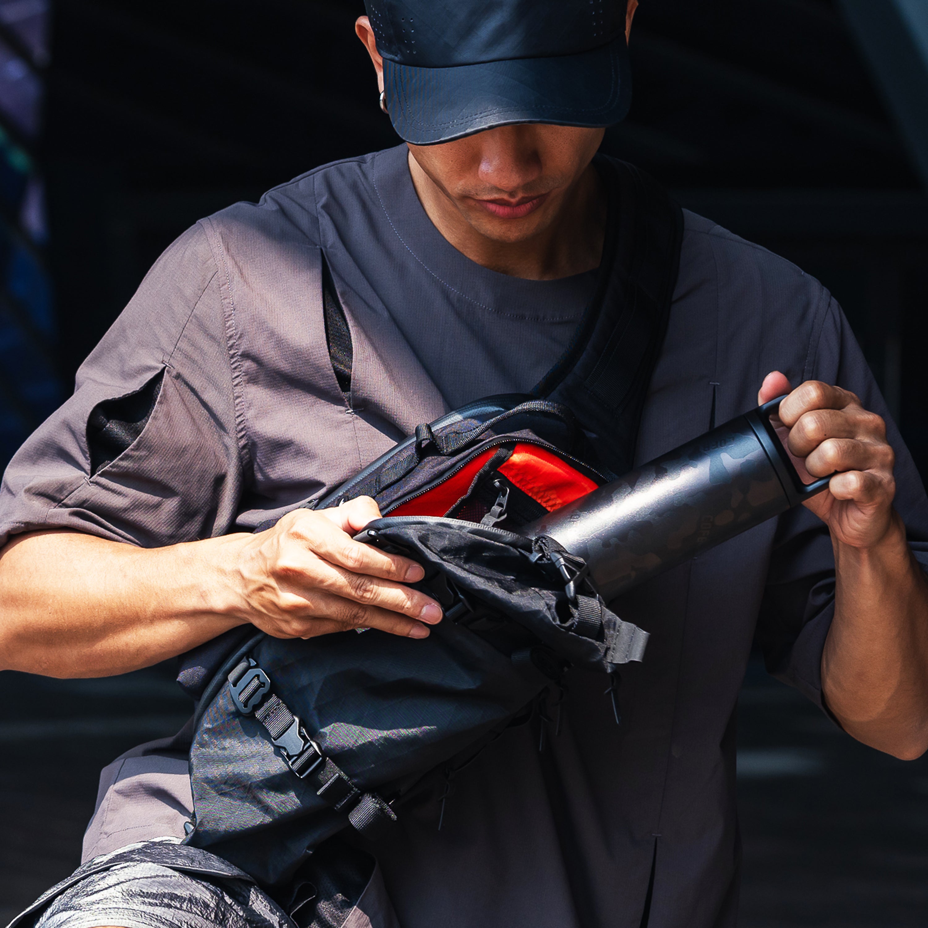 PRE-ORDER | X-PAK SPORT - Sling Pack (M)
