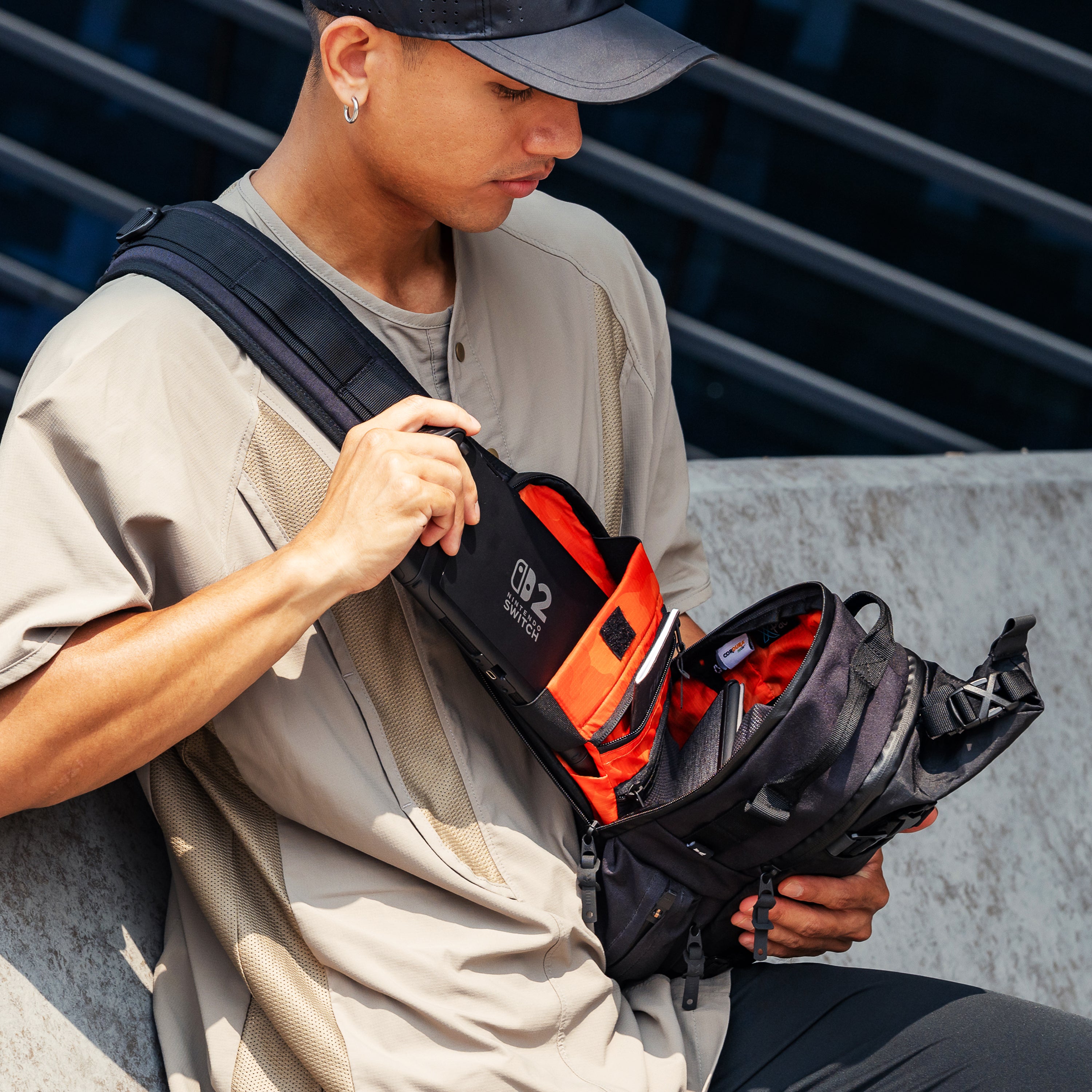 PRE-ORDER | X-PAK SPORT - Sling Pack (M)
