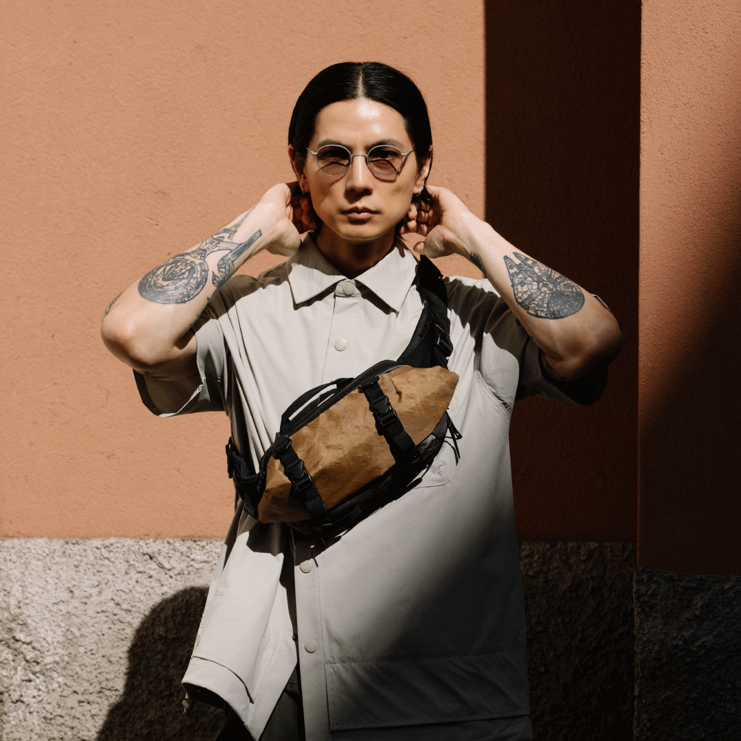 X－POD II－Sling Pack(S)
