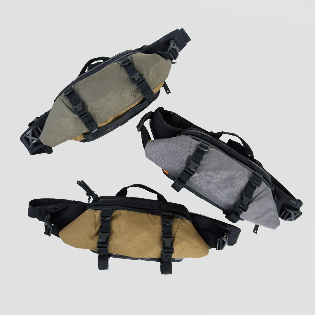 Code of Bell X-POD™ Sling Pack X-POD II - Sling Pack (S) – CODEOFBELL