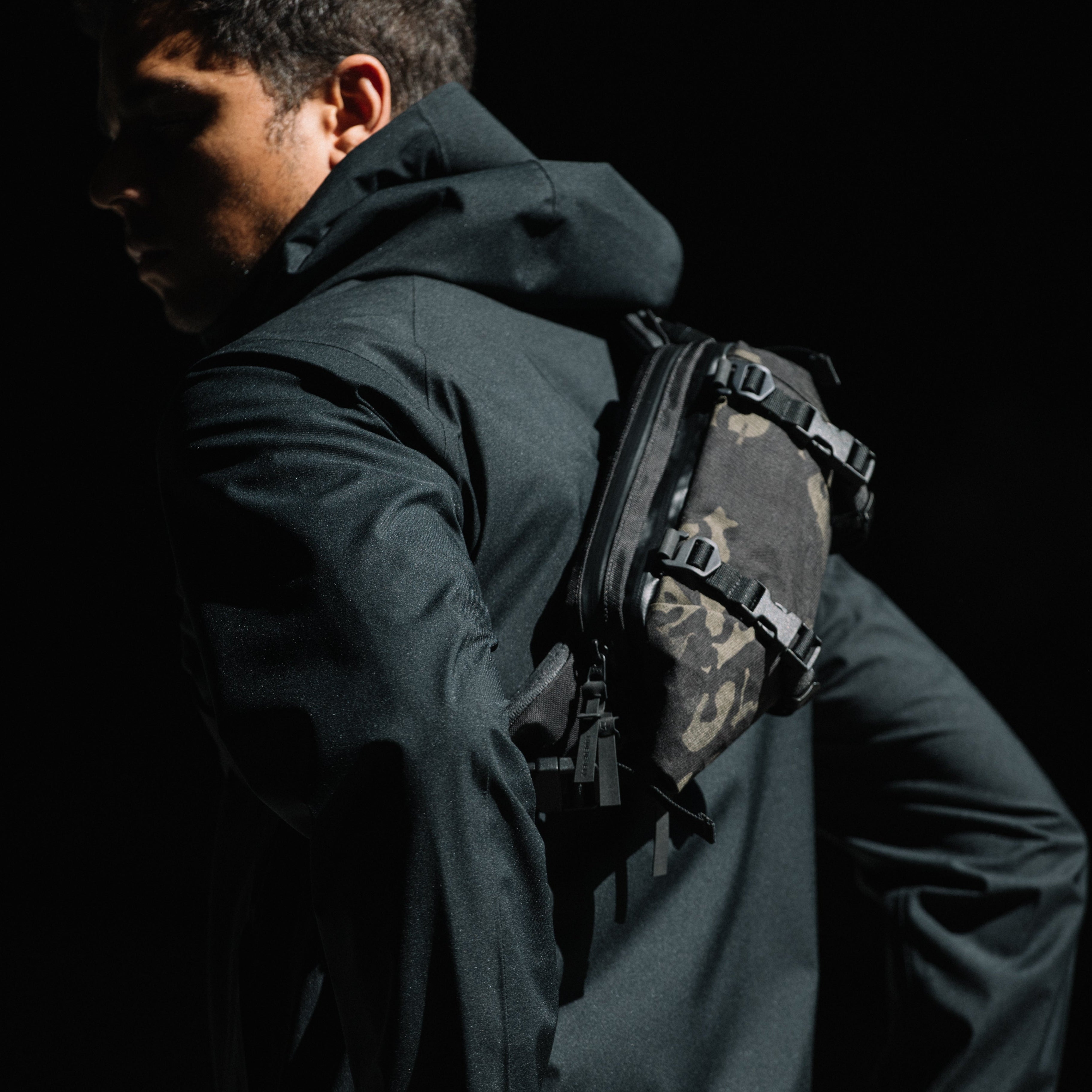 X-POD II MUTICAM BLACK COFB