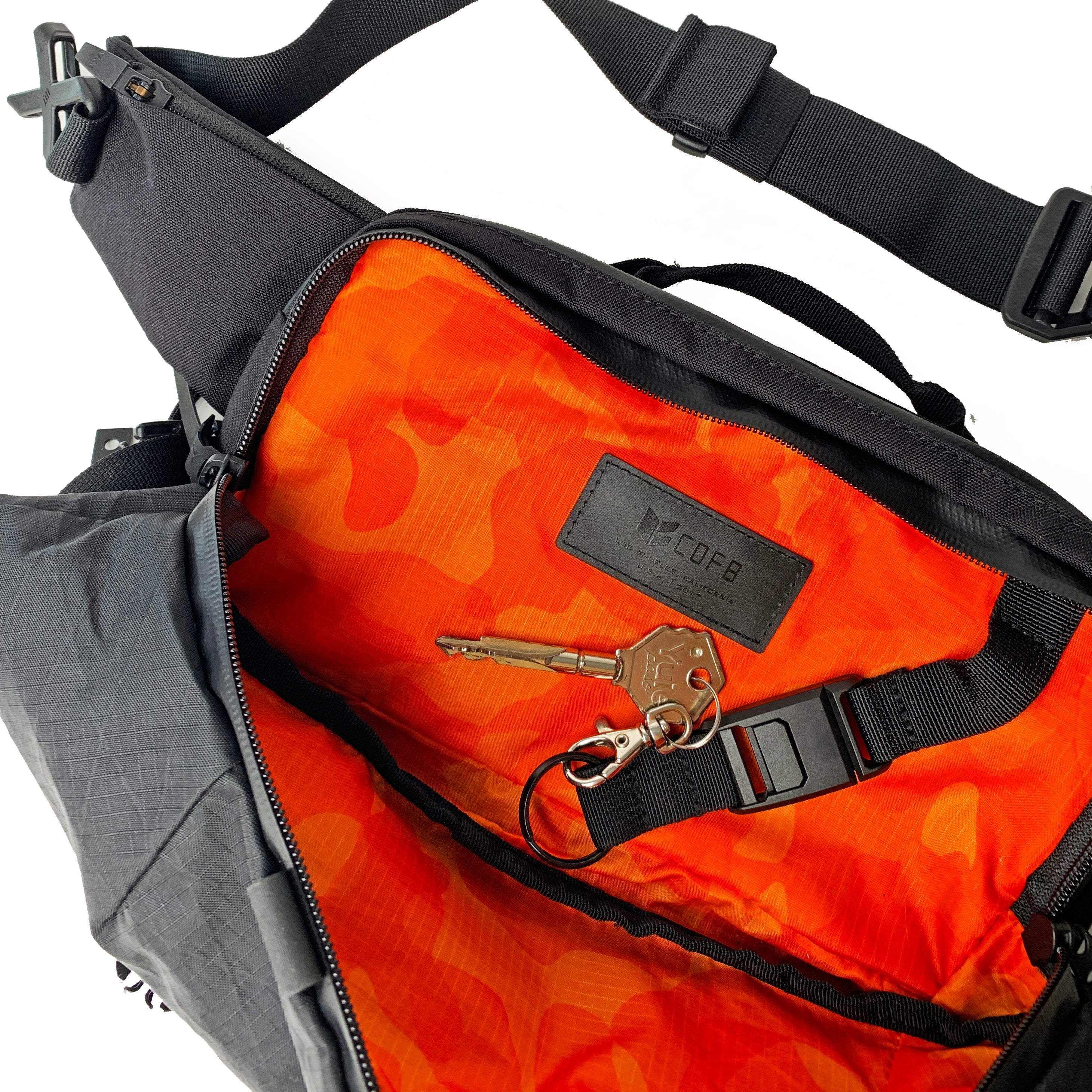 X－POD II－Sling Pack(S)