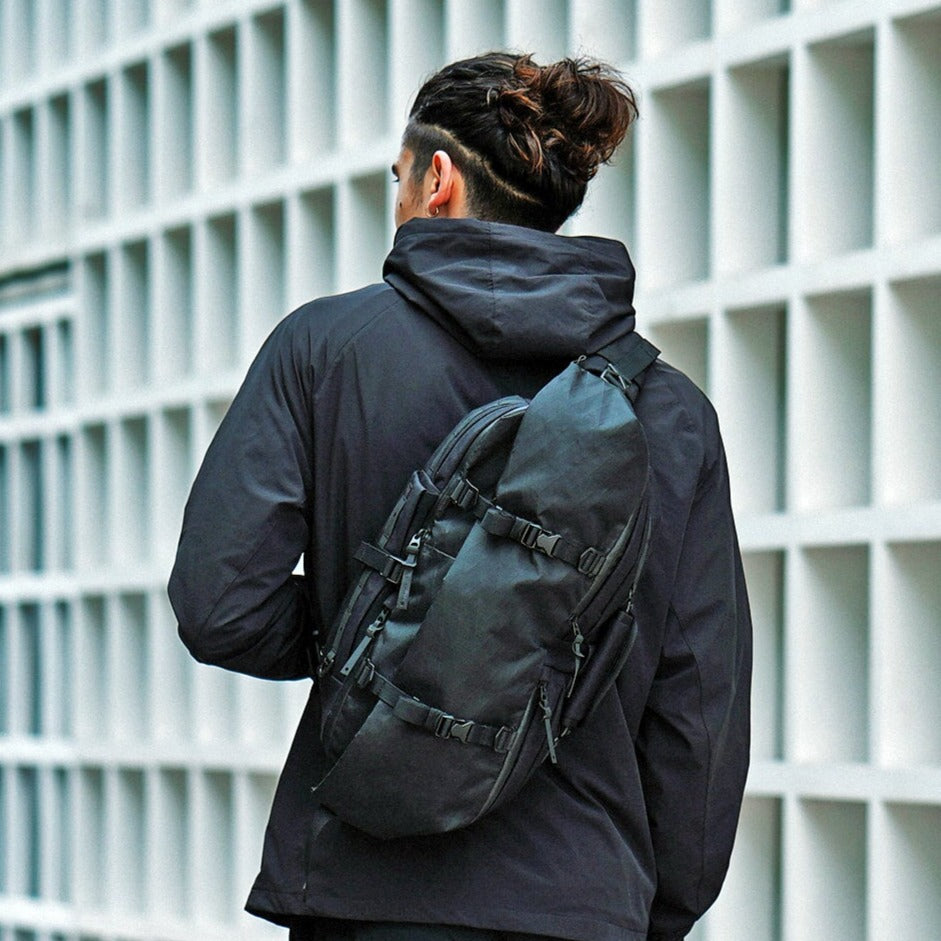 COFB－X-PAK EVO Backpack, one shoulder functional bag