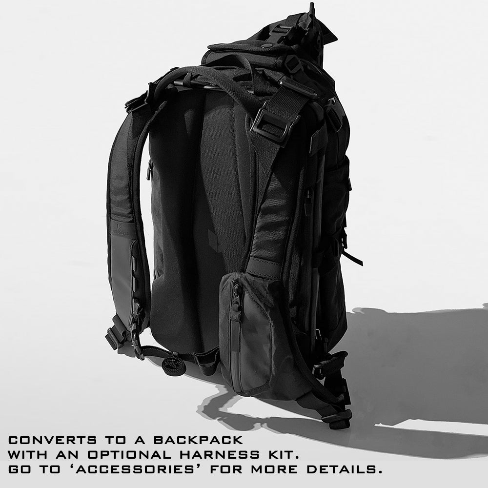 COFB－X-PAK EVO Backpack, one shoulder functional bag