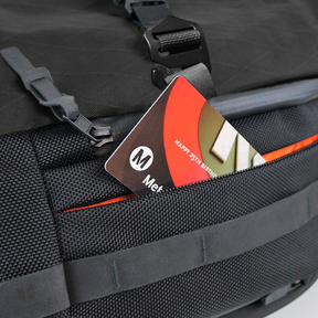X-PAK EVO-back, shoulder super functional bag