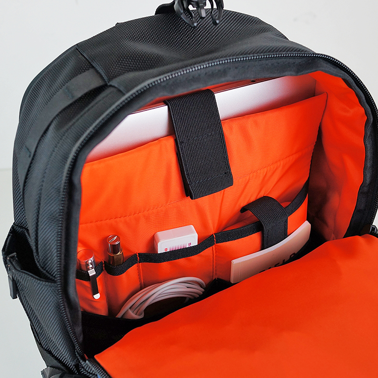 X-PAK EVO-back, shoulder super functional bag